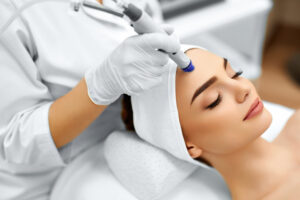 Unveiling the Radiant Glow The Magic of Microdermabrasion Facial
