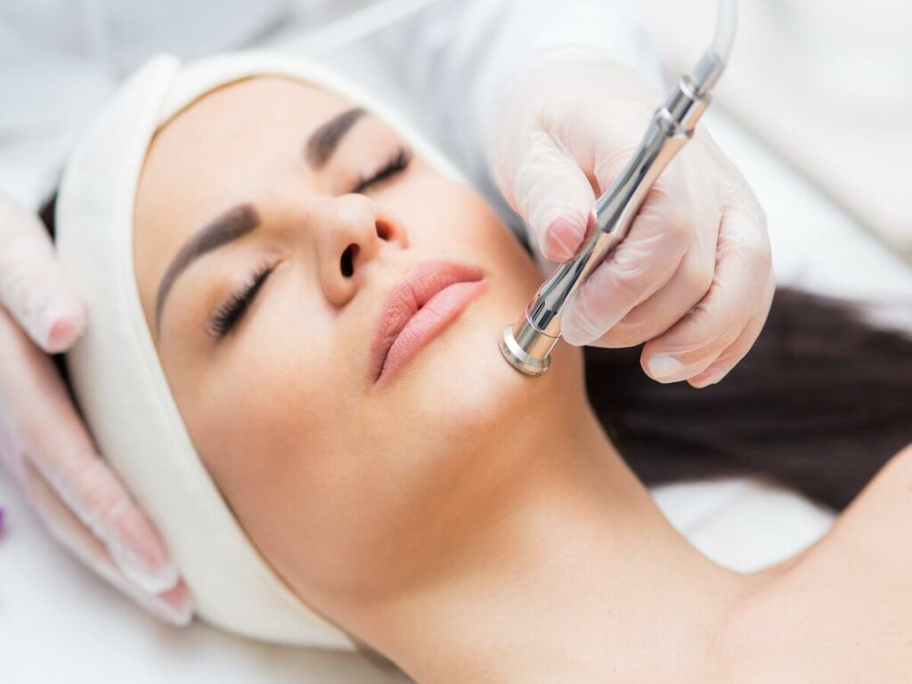 Microdermabrasion by Core Beauty Med Spa in Clinton IA
