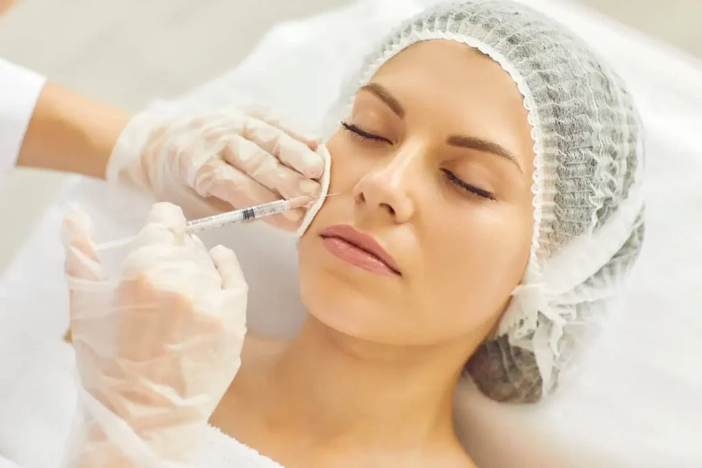 Dermal Filler by Core Beauty Med Spa Clinton IA