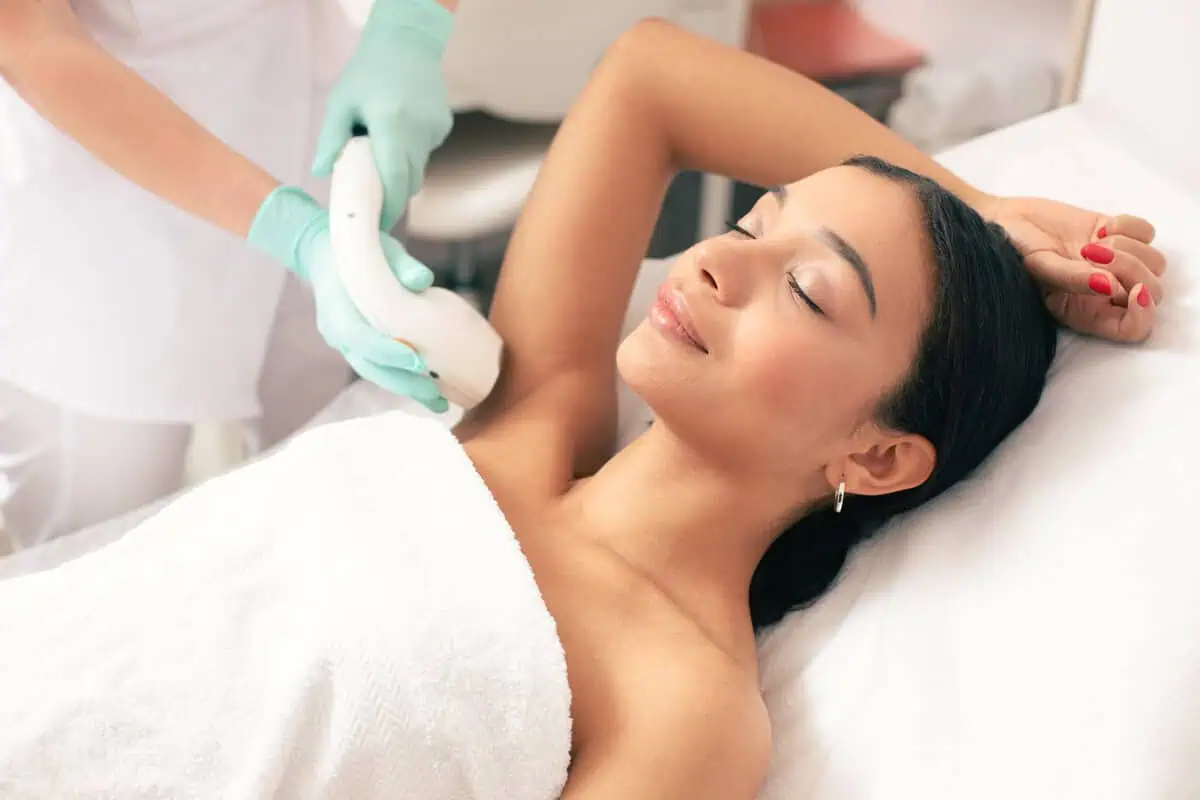 Laser Hair Removal by Core Beauty Medspa in Clinton, IA